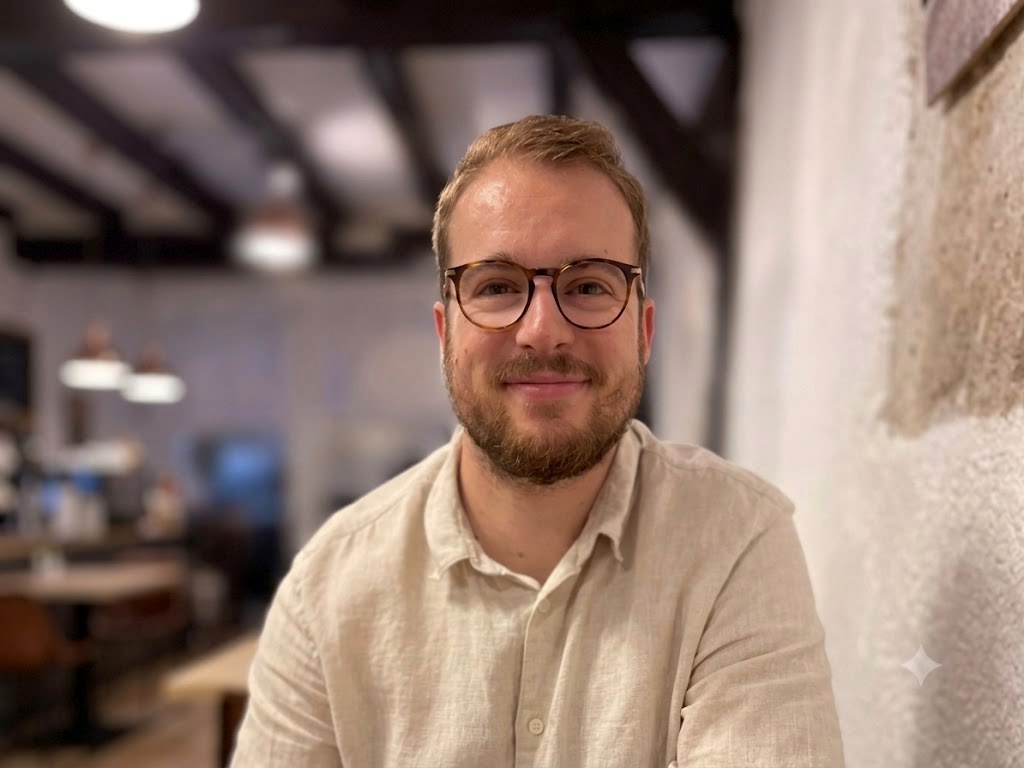 Aymeric Lefort, ostéopathe D.O. à Nantes